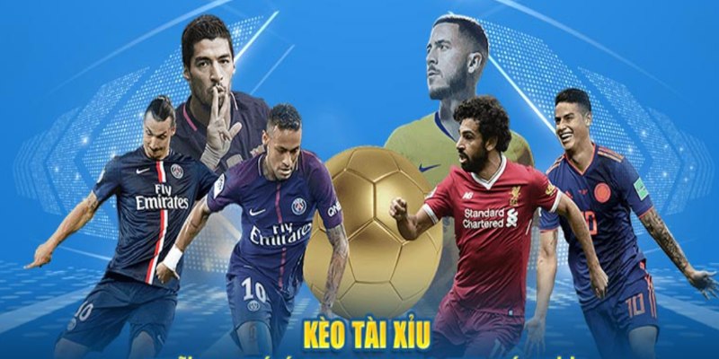 Cách đọc tài xỉu trong bóng đá