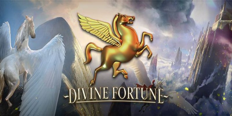 Divine Fortune là một trò chơi slot