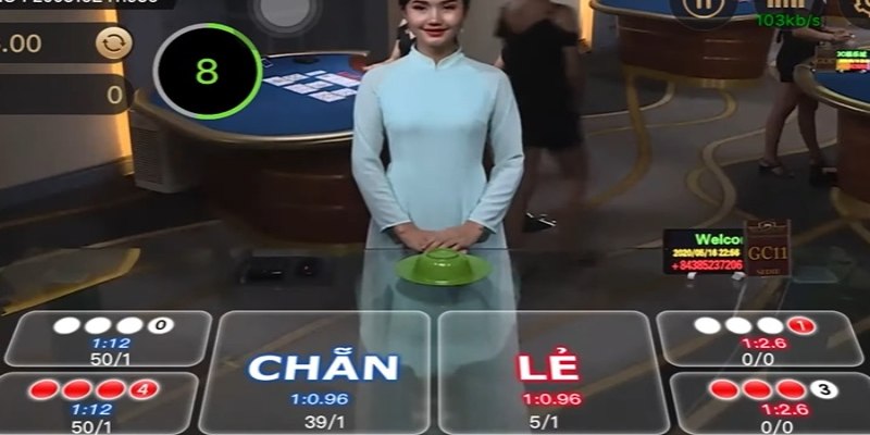 Những luật cơ bản khi chơi xóc đĩa