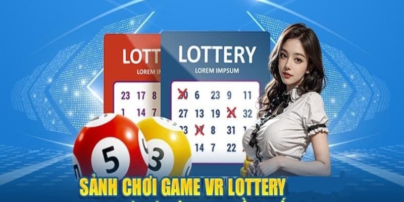 Xổ số truyền thông tại sảnh cá cược